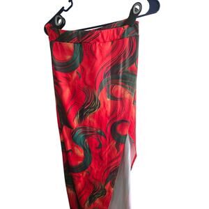 2 piece skirt set